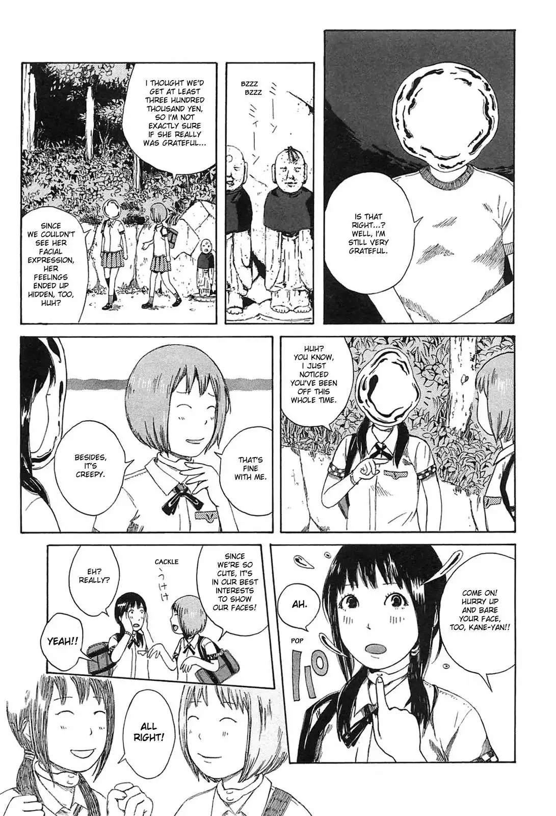 Dainana Joshikai Houkou Chapter 3 7